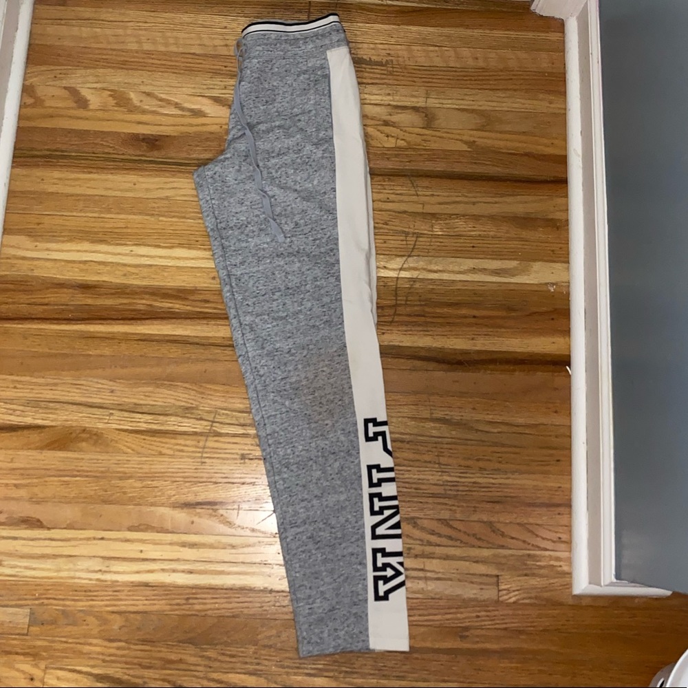Pink Sweatpants - Picture 2 of 3